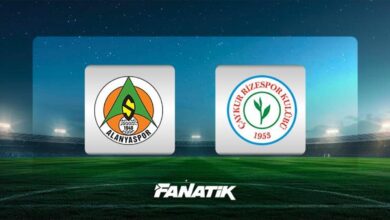 Alanyaspor - Çaykur Rizespor maçı ne zaman, saat kaçta, hangi kanalda canlı yayınlanacak? (Muhtemel 11'ler)- Trabzonspor