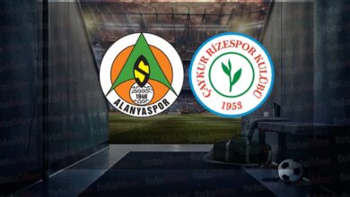 Alanyaspor-Rizespor maçı canlı izle | Corendon Alanyaspor-Çaykur Rizespor maçı ne zaman, saat kaçta ve hangi kanalda?- Trabzonspor