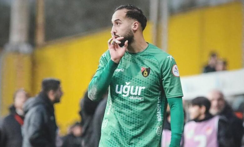 Alanyaspor'dan kaleye İsa Doğan hamlesi- Trabzonspor