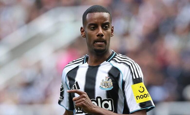 Alexander Isak'a Liverpool'dan çılgın transfer teklifi!- Trabzonspor