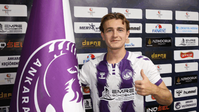 Ali Akman Keçi’ye imza attı- Trabzonspor