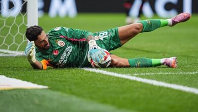 Alkışlar Günay’a- Trabzonspor