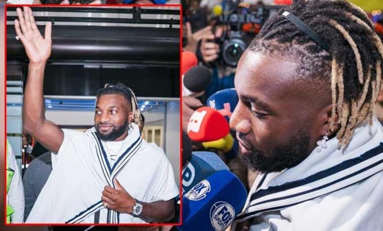 Allan Saint-Maximin imzayı attı! İşte yeni takımı- Trabzonspor