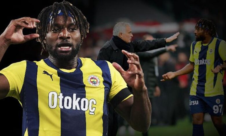 Allan Saint-Maximin'in yeni adresi şaşırttı! Transfer büyük ölçüde tamam- Trabzonspor