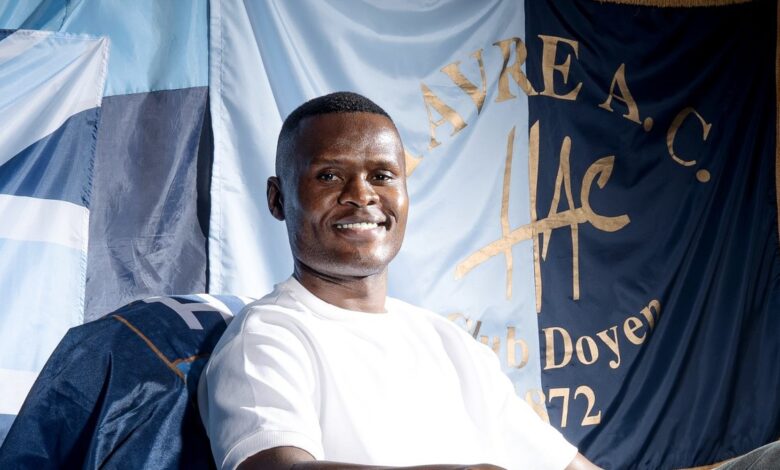 Ally Samatta Le Havre'ye transfer oldu!- Trabzonspor