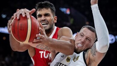 Almanya 73-71 Türkiye (MAÇ SONUCU ÖZET)- Trabzonspor