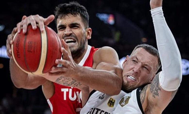 Almanya 73-71 Türkiye (MAÇ SONUCU ÖZET)- Trabzonspor