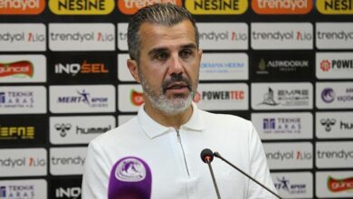 Alper Avcı: İhtiyacımız olan puanlardan bir tanesiydi- Trabzonspor