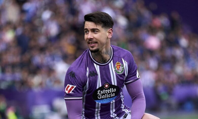 Alternatif Luis Perez- Trabzonspor