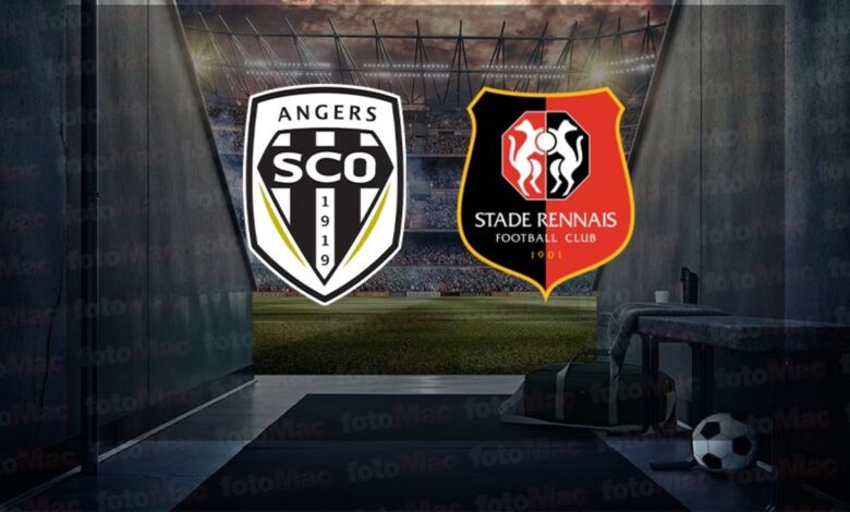 Angers-Rennes maçı ne zaman, saat kaçta ve hangi kanalda? | Ligue 1- Trabzonspor