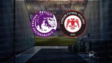 Ankara Keçiörengücü-Çorum FK maçı canlı izle | Emre Gökdemir Ankara Keçiörengücü-Arça Çorum FK maçı ne zaman, saat kaçta ve hangi kanalda?- Trabzonspor