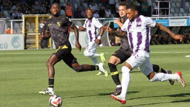 Ankara Keçiörengücü-İstanbulspor maç sonucu: 0-0- Trabzonspor