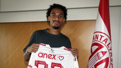 Antalyaspor Gambiyalı futbolcu Ceesay'ı transfer etti- Trabzonspor