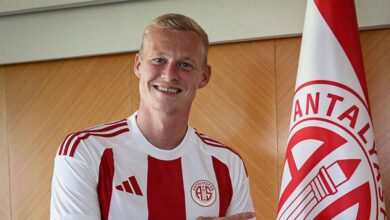 Antalyaspor, Nikola Storm'u kadrosuna kattı- Trabzonspor