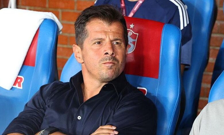 Antalyaspor teknik direktörü Emre Belözoğlu: 'Keyfi isteklerden transferi açamıyoruz'- Trabzonspor