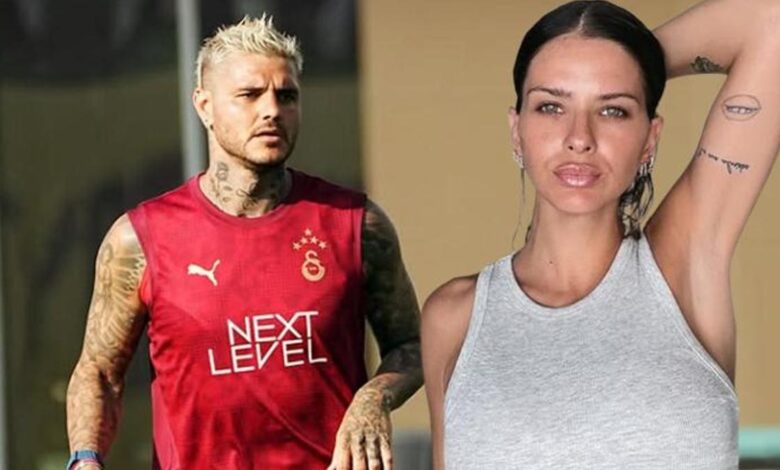 Apar topar nişanlanan Mauro Icardi ve China Suarez'den sürpriz! İstanbul'da 'ev'lendiler- Trabzonspor