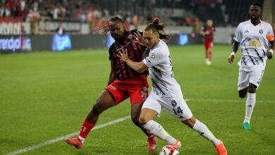 Arca Çorum FK 2-1 SMS Grup Sarıyer (MAÇ SONUCU ÖZET)- Trabzonspor