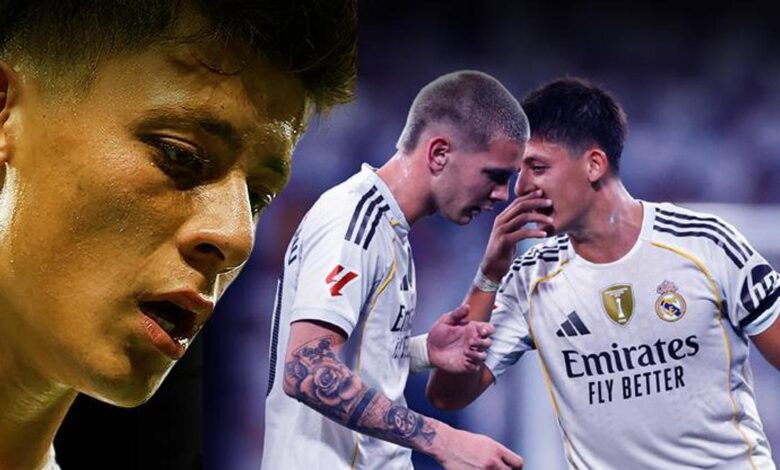 'Arda Güler hayalet gibi' Real Madrid-Osasuna maçının ardından olay: Ortadan kayboldu, yetersiz...- Trabzonspor