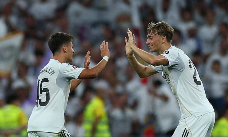 Arda Güler yine attı! Kariyerinin en kolay gollerinden biri- Trabzonspor