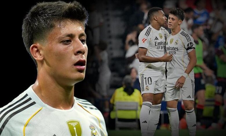 Arda Güler'in İspanya'daki yeni lakabı gururlandırdı! Son maçından sonra...- Trabzonspor