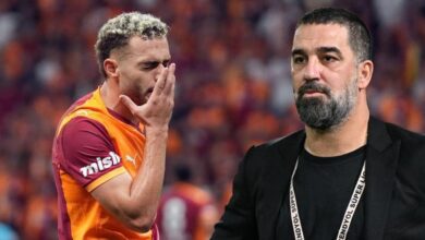 Arda Turan'ın yıldızı Galatasaray'a! Barış Alper'in yerine gelecek! Transferde bomba patladı- Trabzonspor