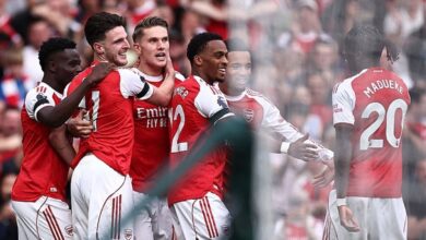 Arsenal 5-0 Leeds United (MAÇ SONUCU ÖZET) | İngiltere Premier Lig- Trabzonspor