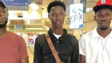 Assan Bojang sürprizi- Trabzonspor