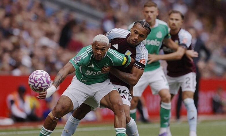Aston Villa 0-0 Newcastle United (MAÇ SONUCU ÖZET)- Trabzonspor