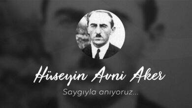 Avni Aker’e anma mesajı- Trabzonspor