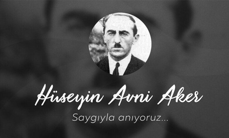 Avni Aker’e anma mesajı- Trabzonspor