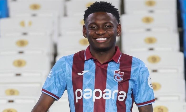 Avrupa izliyor- Trabzonspor