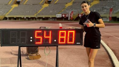 Aysel’den dünya rekoru- Trabzonspor