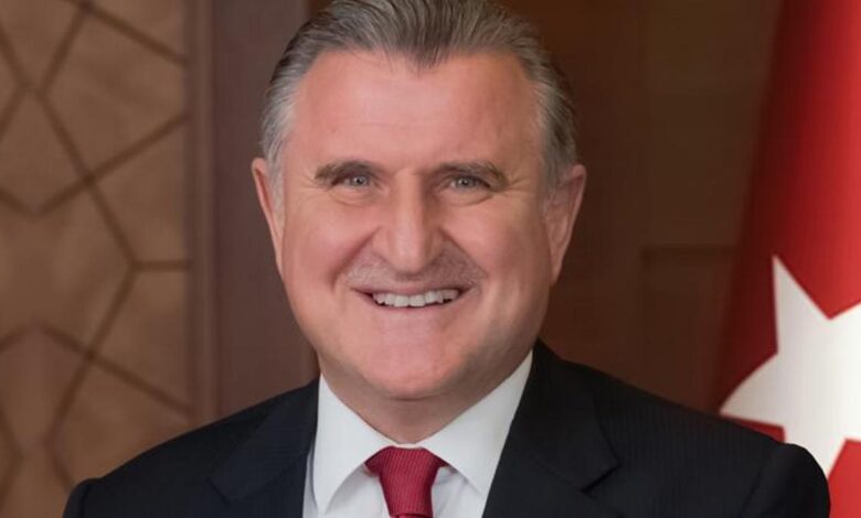 Bakan Bak'tan "Süper Lig 2025-2026 sezonu" paylaşımı- Trabzonspor