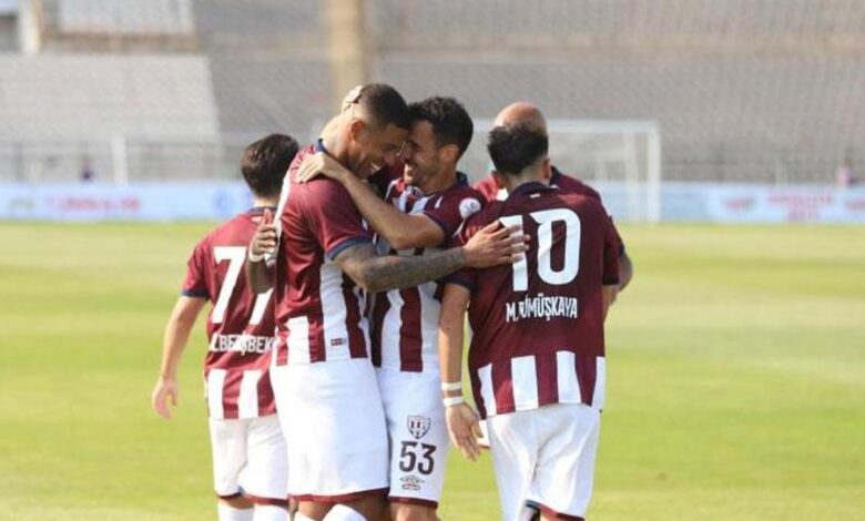 Bandırma sahasında farklı kazandı | Bandırmaspor - Adana Demirspor maç sonucu: 4-0- Trabzonspor