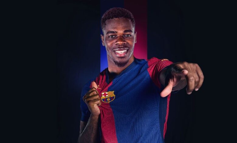 Barcelona’dan Vanspor’a- Trabzonspor