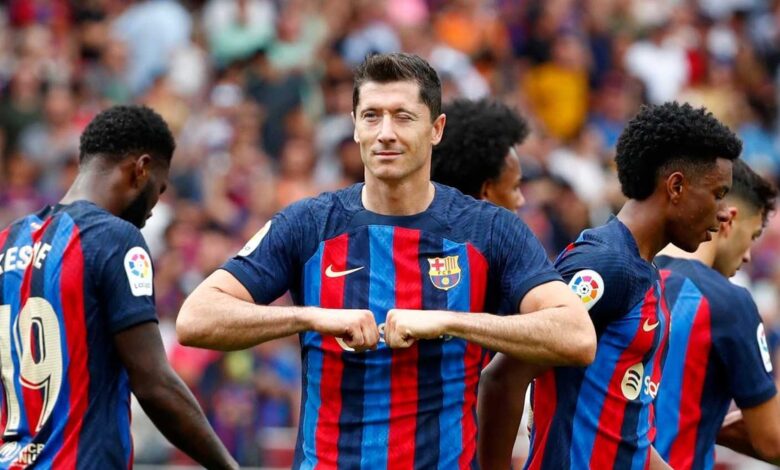 Barcelona'ya Robert Lewandowski'den kötü haber- Trabzonspor