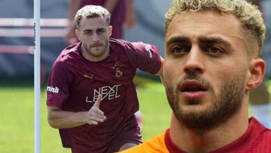 Barış Alper Yılmaz, Galatasaray yönetimiyle masada! 'Yakın zamanda teklif gelecek'- Trabzonspor
