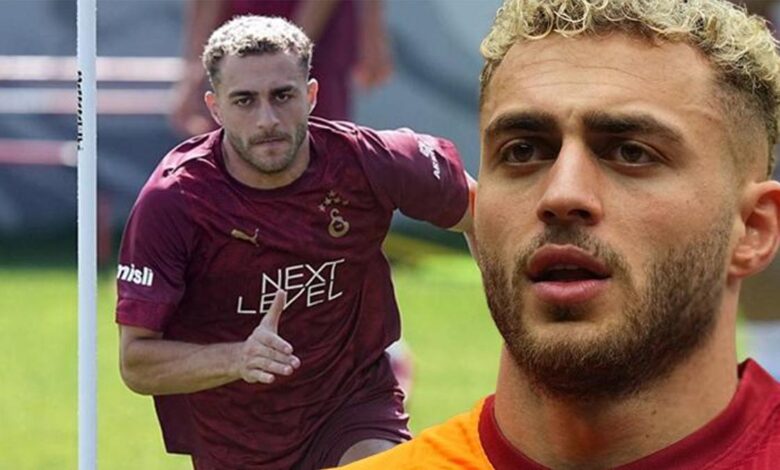 Barış Alper Yılmaz, Galatasaray yönetimiyle masada! 'Yakın zamanda teklif gelecek'- Trabzonspor