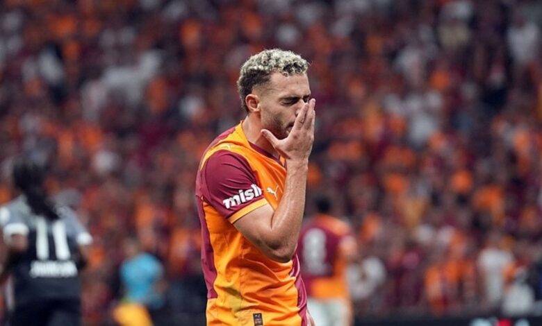 Barış Alper Yılmaz gol sevinci hakkında konuştu! "Bazen duygularınızı kontrol edemiyorsunuz"- Trabzonspor