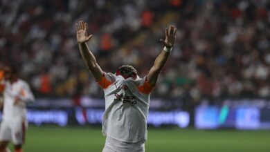 Barış Alper Yılmaz gol sevincinin perde arkasını anlattı!- Trabzonspor