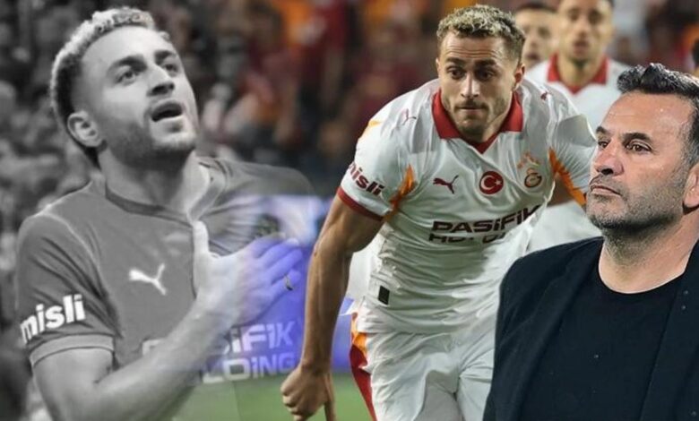 Barış Alper Yılmaz için son sözü Okan Buruk söyledi! Galatasaray'da karar çıktı, milli ara sonrası...- Trabzonspor