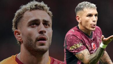 Barış Alper Yılmaz krizinin ardından Lucas Torreira'dan paylaşım!- Barış