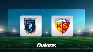 Başakşehir-Kayserispor maçı ne zaman, saat kaçta, hangi kanalda canlı yayınlanacak? (Trendyol Süper Lig)- Trabzonspor