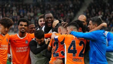 Başakşehir, UEFA Konferans Ligi'nde play-off turu için sahaya çıkacak- Trabzonspor