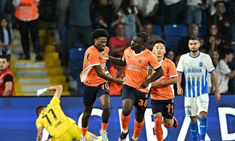 Başakşehir zoru başarmak istiyor- Trabzonspor