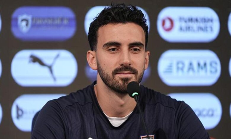 Başakşehir'de Muhammed Şengezer: Rakibe iyi çalıştık- Trabzonspor