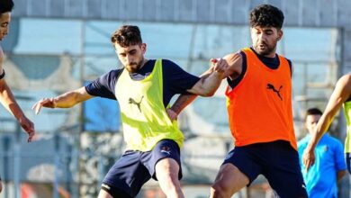 Başakşehir'de Universitatea Craiova maçı hazırlıkları devam etti- Trabzonspor