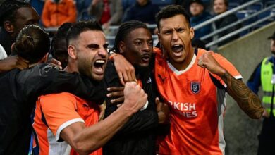 Başakşehir'den muhteşem geri dönüş- Trabzonspor