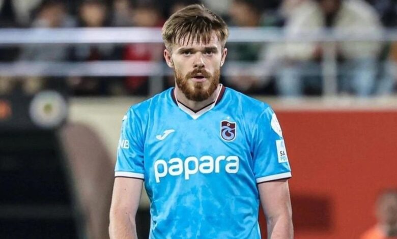 Batagov için karar verildi- Trabzonspor