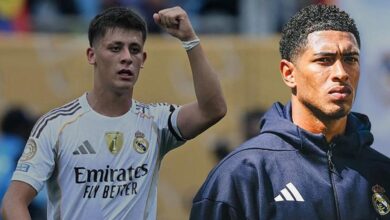 Bellingham duymasın! Real Madrid'den olay Arda Güler kararı...- Trabzonspor